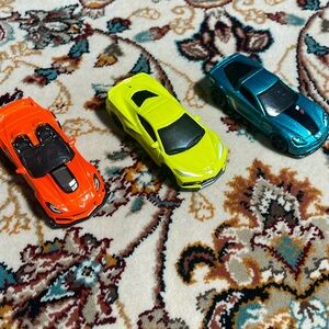 SOLD Hot wheels Corvette Bundle Stringray Coupe Z51 Maisto ZR1 Convertible